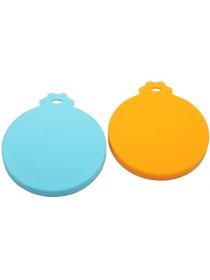SACRONS Pet Food Can Cover Silicone Can Lids for Dog and Cat Food(Universal Size,One fit 3 Standard Size Food Cans)